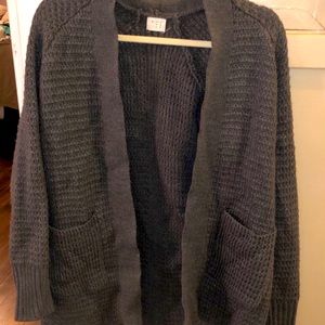 Women’s Gray Sweater